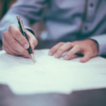 대출 자서와 기표 뜻 : 누구나 이해할 수 있게 1분 요약 정리 대출 자서의 의미