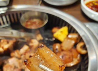 돈 없을 때 먹을 수 있는 초가성비 식재료 총정리 돈 없을 때 가성비 좋은 식품(돼지 껍데기)