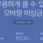 무직자 무서류 소액대출 가능한 곳 : 7, 8등급 저신용자도 가능 무직자 무서류 소액대출이 가능한 카카오뱅크 비상금대출의 한도, 금리, 대출소요시간