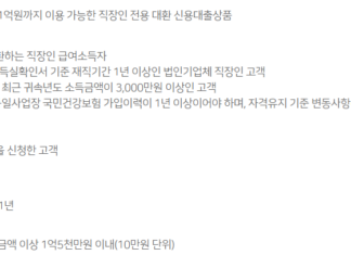 1금융권 대환대출 가능한 곳 총정리 : 농협, 국민, 신한은행 등 1금융권 대환대출 상품인 농협의 NH로 바꿈대출 상품특징, 대출대상, 대출한도, 기간