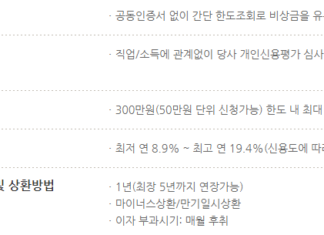 무직자 모바일 즉시대출 쉬운 곳(365일 24시간 이용 가능) 무직자 모바일 즉시대출이 가능한 kb저축은행 kiwi비상금대출 신청대상, 대출한도, 금리, 기간, 상환방법