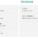 하나캐피탈 신용카드 소지자 대출 지금도 가능할까? 하나캐피탈에서 운영 중인 대출상품(신용카드 소지자 대출은 이용 불가)