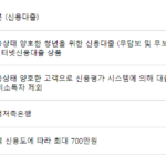 한성저축은행 ef론 자격조건, 대출한도, 금리, 후기 총정리 한성저축은행 ef론 상품특징, 신청 자격조건, 대출한도 및 기간