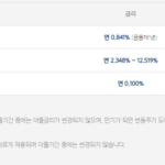 무직자 당일 소액대출 중 BEST 상품 3가지 – 비대면 간편대출로 이용 가능 무직자 당일 소액대출이 가능한 카카오뱅크 비상금대출의 기준금리, 가산금리, 우대금리