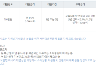 직장인 대환대출 가능한 곳(카카오뱅크, 햇살론, 국민은행, 저축은행) 직장인 대환대출이 가능한 햇살론17 대출한도, 금리, 기간, 우대금리, 상환방법, 특례보증 뜻