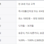 한국캐피탈 무직자대출 자격조건, 한도, 금리, 후기 총정리 한국캐피탈 무직자대출 속편한e론 대출 자격조건, 특징, 한도, 금리, 기간, 대출방식