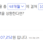 근저당 차량 담보대출 이용 전에 절대 몰라선 안되는 자동차담보대출 상품 근저당 차량 담보대출 상품 중 하나인 현대캐피탈 자동차담보대출 이용시 발생하는 이자 및 월 상환금액