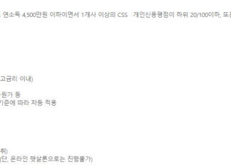 온라인 햇살론 신청방법 및 부결사유(kb저축은행, 신한 저축은행, 농협) NH농협 저축은행 온라인 햇살론 대출대상, 대출한도, 금리, 기간, 보증비용