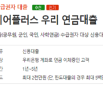 우리은행 국민연금 대출 한도, 금리, 후기, 자격조건 1분 요약정리 우리은행 국민연금 대출(시니어플러스 우리 연금대출) 신청대상 및 자격조건, 대출기간, 대출한도, 신청방법