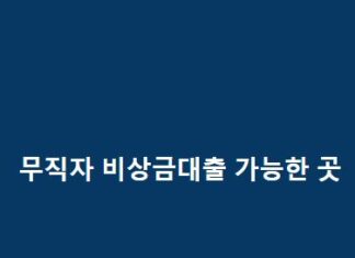 무직자 비상금대출 가능한 곳(7등급 저신용자도 소액대출 가능) 무직자-비상금대출-가능한-곳7등급-저신용자도-소액대출-가능