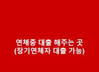 연체중 대출 해주는 곳(장기연체자 대출 가능) 연체중-대출-해주는-곳장기연체자-대출-가능-1