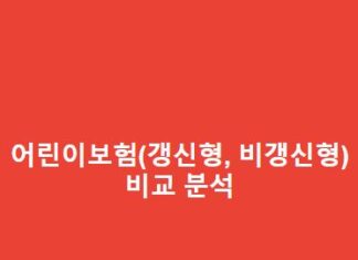 비갱신 어린이보험 vs 갱신형 어린이보험 비교 분석 비갱신-어린이보험-vs-갱신형-어린이보험-비교-분석-1